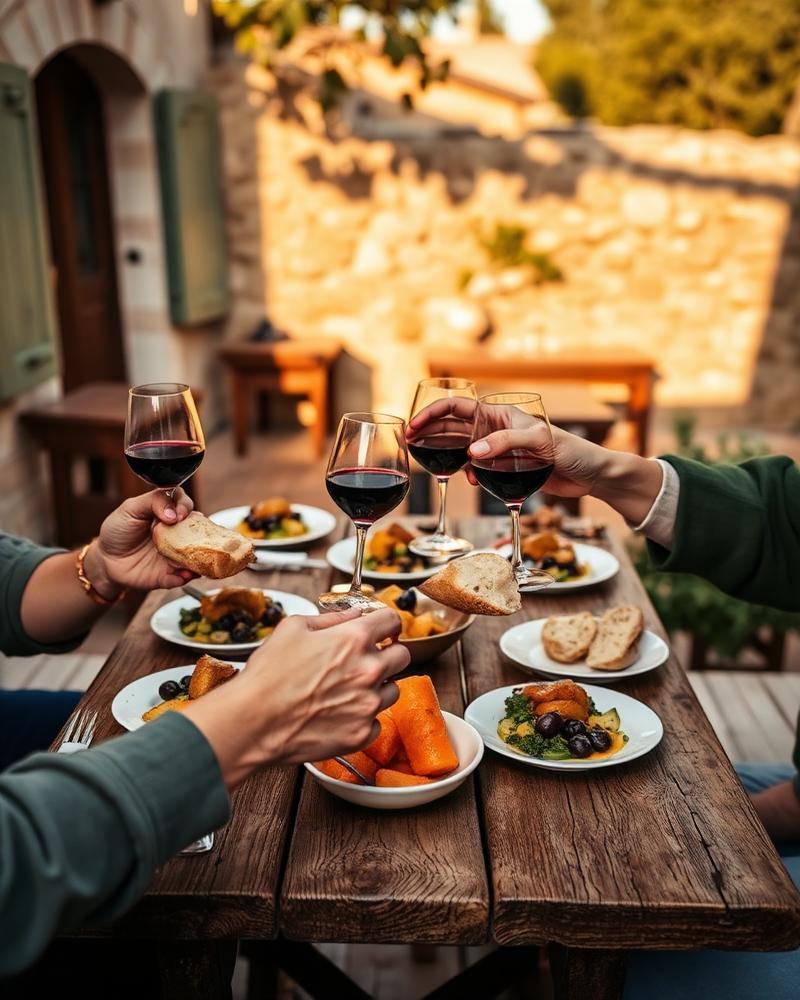 Food tours